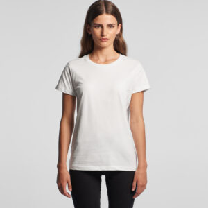 ASCOLOUR Womens Maple MOST popular ladies tee