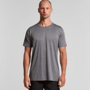 ASCOLOUR mens staple active tee