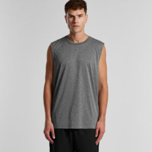 ASCOLOUR mens staple active singlet