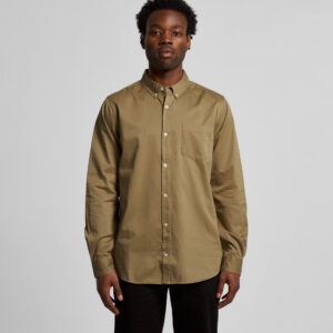ASCOLOUR mens denim wash shirt
