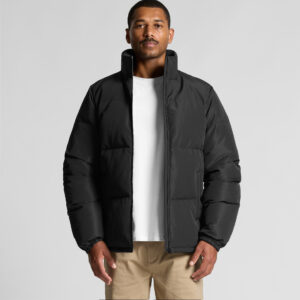 ASCOLOUR mens puffer jacket