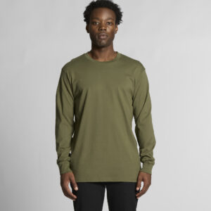 ASColour Staple Long Sleeve Tee