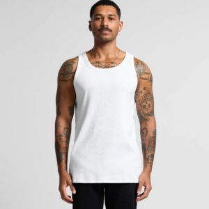 ASColour Organic Rib Singlet