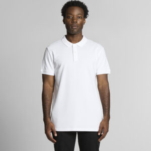 ASColour Pique Polo