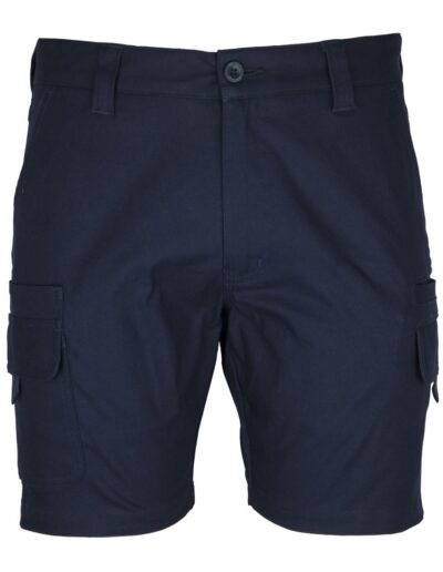 JB’s Multi Pocket Stretch Canvas Short