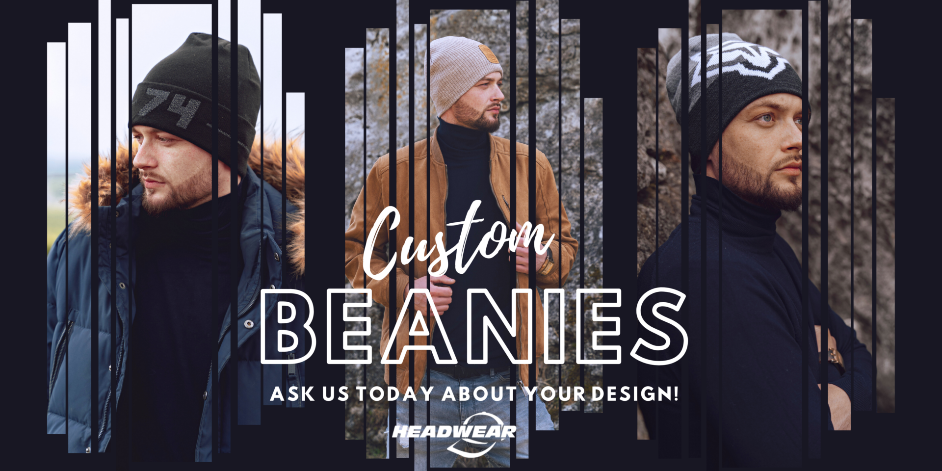 Custom Beanies Signature-Banner